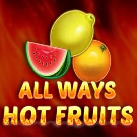 All Ways Hot Fruits by Amatic Industries, showcased at casino-fgfox.com – game logo