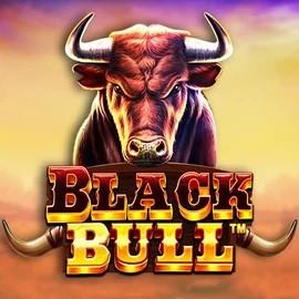 Official Slots logo: Black Bull by Pragmatic Play at Fgfox Casino