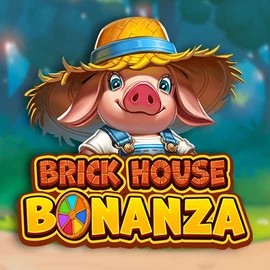 Brick House Bonanza slot visual from Pragmatic Play available on casino-fgfox.com