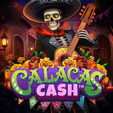 Calacas Cash logo by Greentube Fgfox Casino