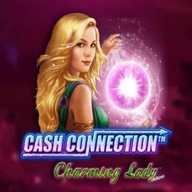 Enjoy Cash Connection Charming Lady by Novomatic – logo hosted on casino-fgfox.com