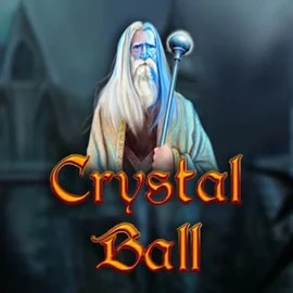 Crystal Ball logo by Gamomat at Fgfox Casino