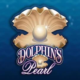 Try Dolphins Pearl slot by Novomatic on casino-fgfox.com – logo image