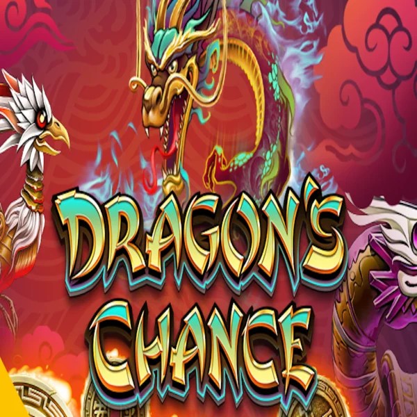 Dragons Chance logo by BF Games at Fgfox Casino