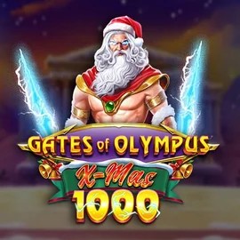 Gates of Olympus Xmas 1000 logo – Slots by Pragmatic Play at Fgfox Casino