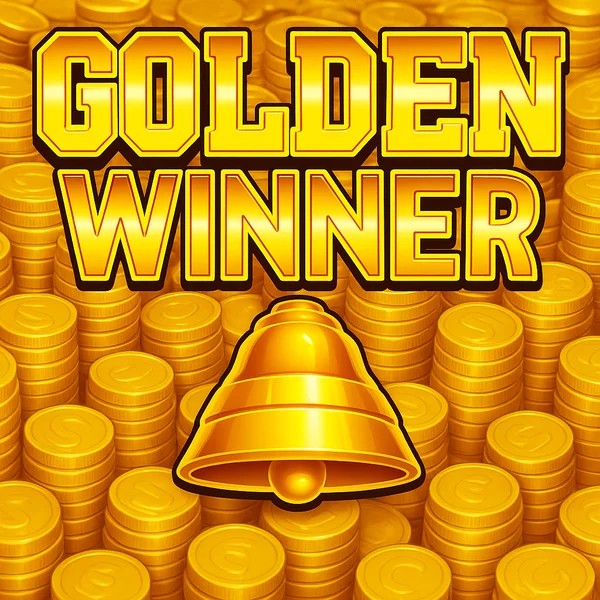 Golden Winner casino game by Inspired Gaming – featured logo at Fgfox Casino