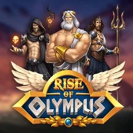 Play Rise of Olympus slot by Play'n GO on casino-fgfox.com