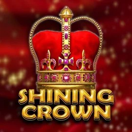 Shining Crown game by Amusnet Interactive – logo hosted on Fgfox Casino