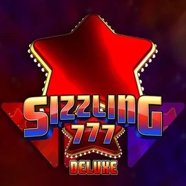 Sizzling 777 Deluxe casino game by Wazdan – featured logo at Fgfox Casino