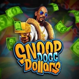 Snoop Dogg Dollars slot logo by BGAMING at Fgfox Casino