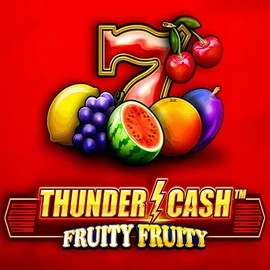 Thunder Cash Fruity Fruity logo – Slots by Novomatic at Fgfox Casino