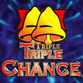 Triple Triple Chance game by Merkur Gaming – logo hosted on Fgfox Casino